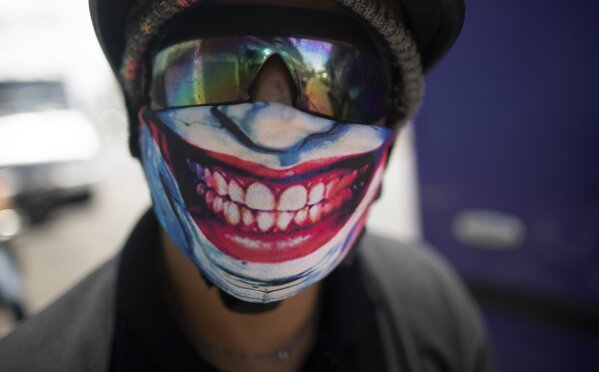 Tapabocas para personas discount que usan gafas